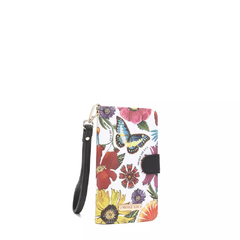 PORTA CELULAR BUTTER FLOWER WHITE (HP6617) - comprar online