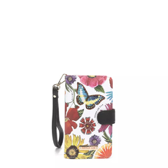 PORTA CELULAR BUTTER FLOWER WHITE (HP6617)