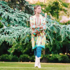 KIMONO SPRING - comprar online