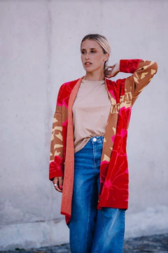 KIMONO TROPICAL - comprar online