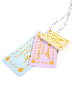 LLAVERO CHAPAS JJ - comprar online