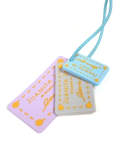 LLAVERO CHAPAS JJ - comprar online