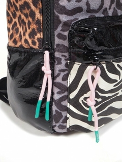 MOCHILA TRAMA (11058-80) - comprar online