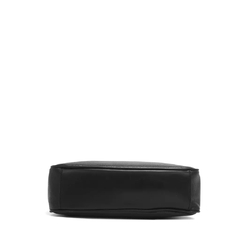 CARTERA ZURI RIBBON BLACK (P16771) - tienda online
