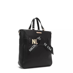 CARTERA ZURI RIBBON BLACK (P16771) - MioStore