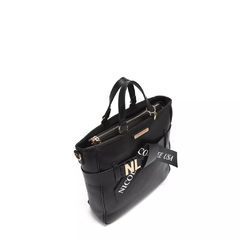 CARTERA ZURI RIBBON BLACK (P16771) en internet