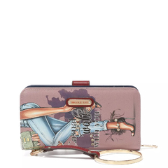 BILLETERA CASUAL WALK (PRT6700)