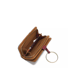 Imagen de BILLETERA BUTTER FLOWER BLACK (PRT6700)