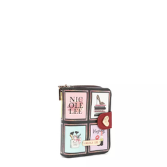 BILLETERA AMOR FUERA DE CUADRO (PRT6903) - comprar online
