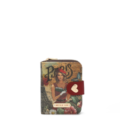 BILLETERA PARIS FASHION WEEK (PRT6903)