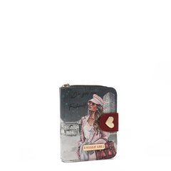 BILLETERA SARA IS SOFT BUT STRONG (PRT6903) - comprar online