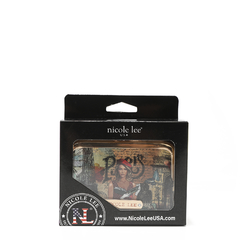 MONEDERO DOBLE PARIS FASHION WEEK (PRT7450) - tienda online
