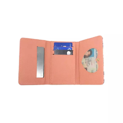 Imagen de BILLETERA SARA IS SOFT BUT STRONG (PRT7452)