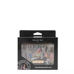 BILLETERA SUCCESS IN NEW YORK (PRT7452) - comprar online