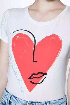 REMERA ELLE en internet