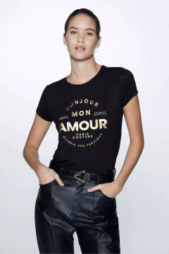 REMERA COUTURE