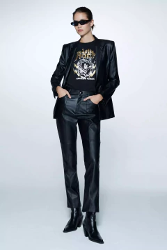 REMERA LETS ROCK