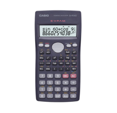 Calculadora Casio Fx-95ms. Cientifica Original 244 Funciones