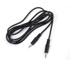 Cable Audio 3.5 Stereo M-M 1.8 MTS