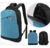 Mochila Zom Zb 120b Notebook 15,6 Impermeable Lino Oferta (Azul, negro, jeans) - comprar online