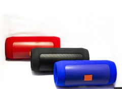 Parlante Bluetooth Jbl Charge Mini 3 con LUCES LED - comprar online