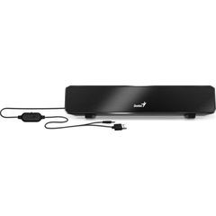 Mini Barra de Sonido USB Genius SoundBar 100 - comprar online