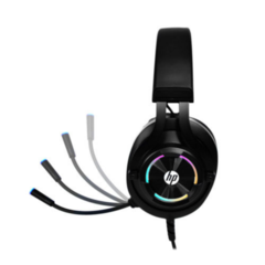 Auriculares Gamer Hp H360 Rgb Micrófono Pc Ps4 - comprar online