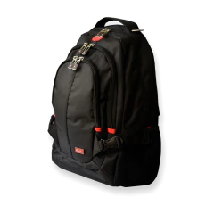 Mochila Kolke 15.6" KAM-103 Total Comfort (517436) Negra