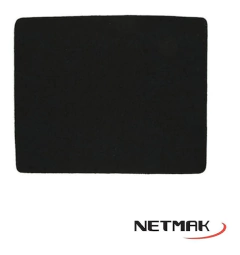 Pad Mouse Negro Netmak