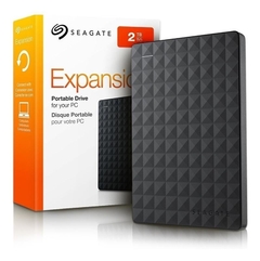 Disco Externo 2TB Seagate USB 3.0 Expansion