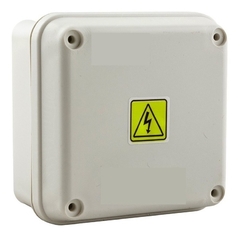 Caja Plastica Estanco 700B 110 X 100 X 45 Mm Tapa Deslisable