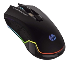 Mouse USB Gamer HP G360 Negro