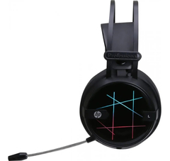 Auricular Gamer Hp Gaming Headset H160 Microfono 3.5 Usb Rgb - comprar online