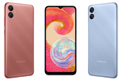 Celular Samsung Galaxy A04e 4G 64GB