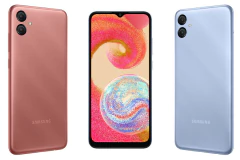 Celular Samsung Galaxy A04e 4G 64GB