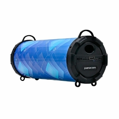 Parlante Bazooka Portatil Panacom Bluetooth Canyon