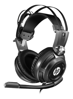 Auricular Gamer Hp Gaming Headset H200s Micrófono 3.5mm Jack