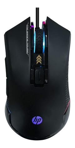 Mouse USB Gamer HP G360 Negro - comprar online