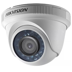 Cámara de seguridad Hikvision DS-2CE56D0T-IRMF Turbo HD con resolución de 2MP visión nocturna incluida 80 - comprar online