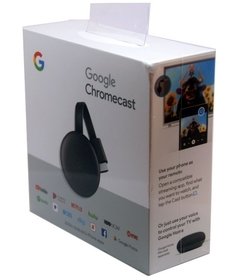Chromecast 3 Original google - comprar online