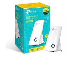 Expansor De Rango Wifi Tp Link Wa850re 300 Mb