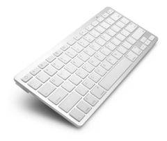 Mini Teclado Bluetooth Inalambrico Pc Tablet Android Ios