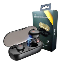 Auriculares Inalámbricos Y30 Bluetooth 5.0 Tws Táctiles