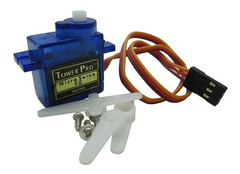 Mini Servo Tower Pro Sg90 9g Servomotor Con Stop Mecanico