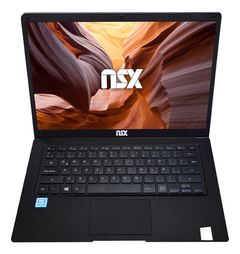 Notebook NSX 14" Epsilon Intel Celeron 64GB/4GB