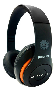 Auricular Bluetooth Vincha Wireless Panacom 1376 Ctas