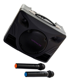 Parlante Portatil Bluetooth Winco W-232
