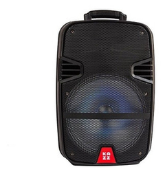 PARLANTE PORTATIL KAZZ TITUS 100w rms