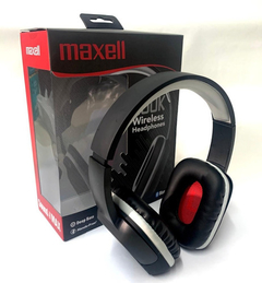 Auriculares Maxell Hook Wireless Headphones BT-300 - tienda online