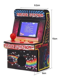 Mini Classic Arcade hbl tech